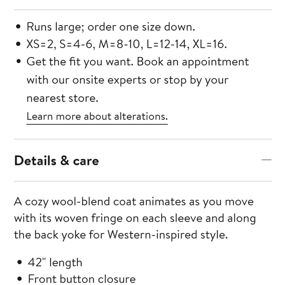 Kenneth Cole Jacket - Picture 8 of 8